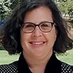 Photo of Annie Pforzheimer