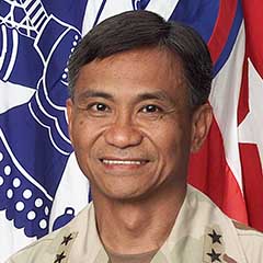 Photo of Ret. Maj. Gen. Antonio M. Taguba  