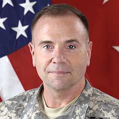 Photo of Ret. Lt. Gen. Ben Hodges