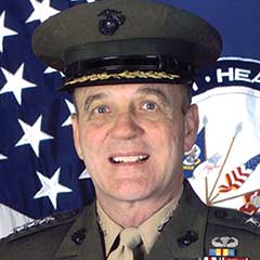 Photo of Ret. Gen. Carlton W. Fulford Jr.
