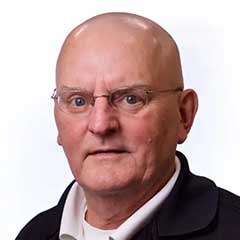 Photo of Ret. Maj. Gen. Dennis Laich