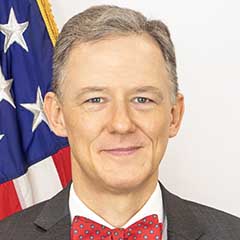 Photo of George Kent