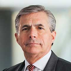 Photo of Ret. Rear Adm. Jamie Barnett