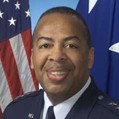 Photo of Ret. Lt. Gen. John D. Hopper Jr.