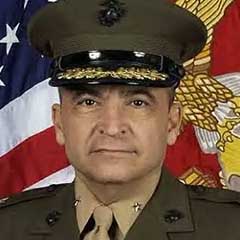 Photo of Ret. Brig. Gen. Joseph V. Medina 
