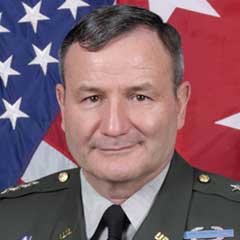 Photo of Karl Eikenberry