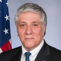 Photo of Luis G. Moreno