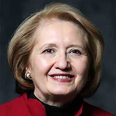 Photo of Melanne Verveer