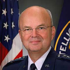 Photo of Ret. Gen. Michael V. Hayden