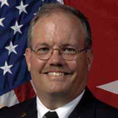 Photo of Ret. Brig. Gen. Paul G. Smith