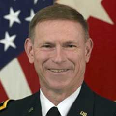 Photo of Ret. Maj. Gen. Randy E. Manner 