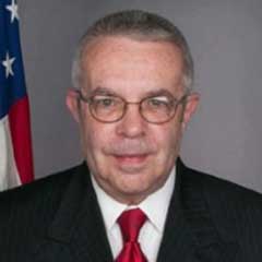 Photo of Richard E. Hoagland