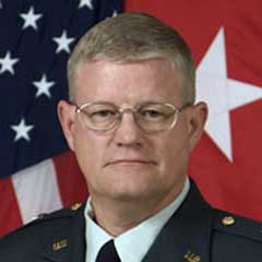 Photo of Ret. Brig. Gen. Robert J. Felderman