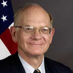 Photo of Ronald E. Neumann