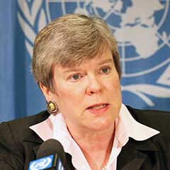 Photo of Rose Gottemoeller