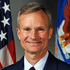 Photo of Ret. Maj. Gen. Steven J. Lepper