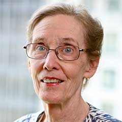 Photo of Teresita Schaffer