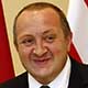 Portrait of Giorgi Margvelashvili