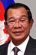 photo of Hun Sen