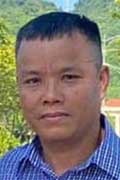 Mugshot of Le Anh Hung 