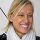 Photo of Martina Navratilova