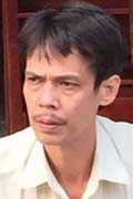 Mugshot of Pham Chi Dung