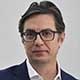 Portrait of Stevo Pendarovski