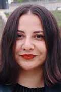 Mugshot of Ulviyya Guliyeva