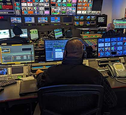 Photo of the exterior of the Cohen Building in Washington D.C.