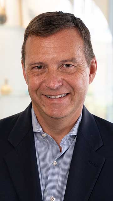 Portrait of Brian Katulis.