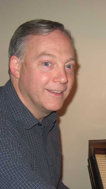 Portrait of Christopher J. Hoh.