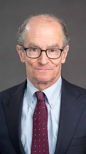 Portrait of Daniel Fried.
