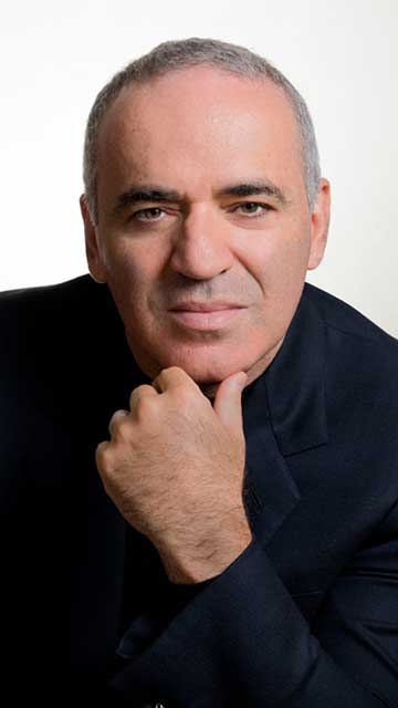 Video Garry Kasparov thumbnail
