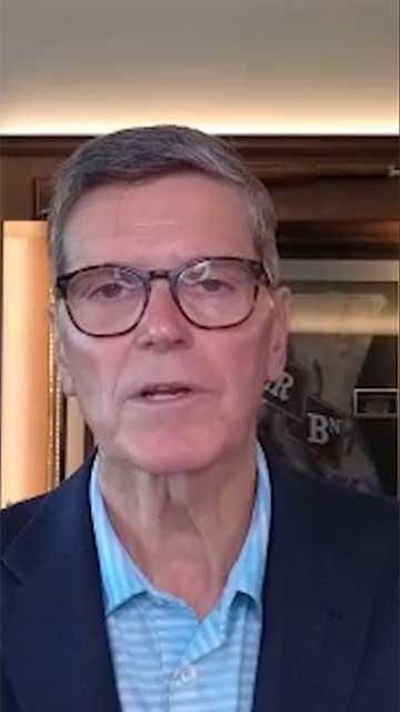 Video Ret. Gen. Joseph Votel thumbnail