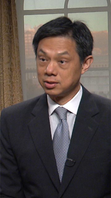 Portrait of Hoyt Brian Yee.