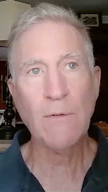 Portrait of James Carouso.