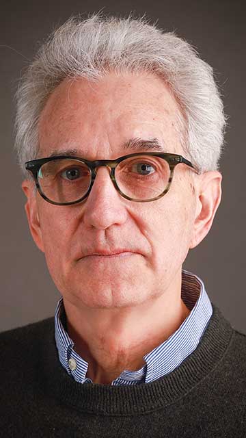 Portrait of Jeffrey Gedmin.