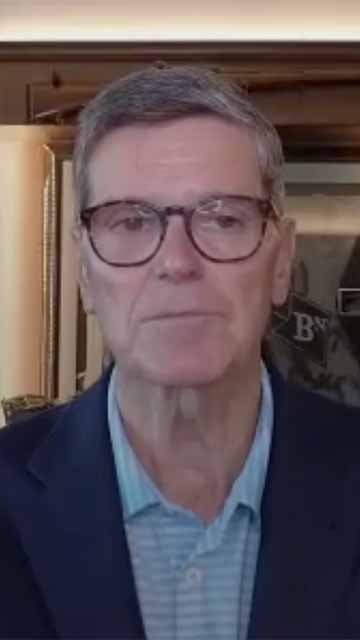 Portrait of Ret. Gen. Joseph Votel.