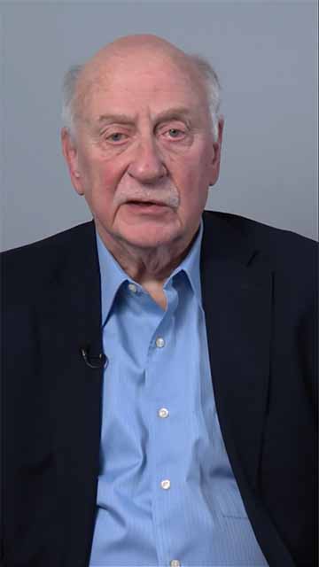 Portrait of Ken Bredemeier.