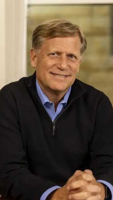 Portrait of Michael McFaul.