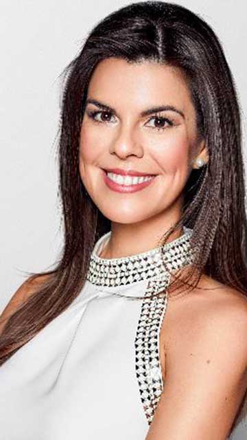 Portrait of Natalia López.