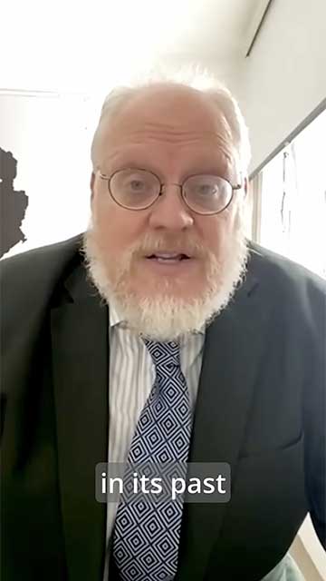 Portrait of Nicholas Cull.