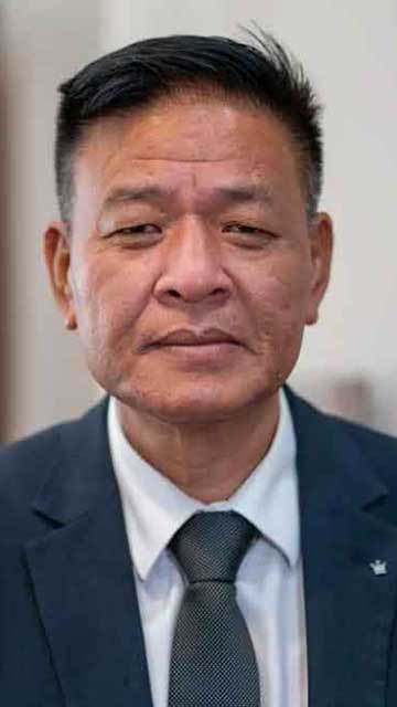 Video Sikyong Penpa Tsering thumbnail