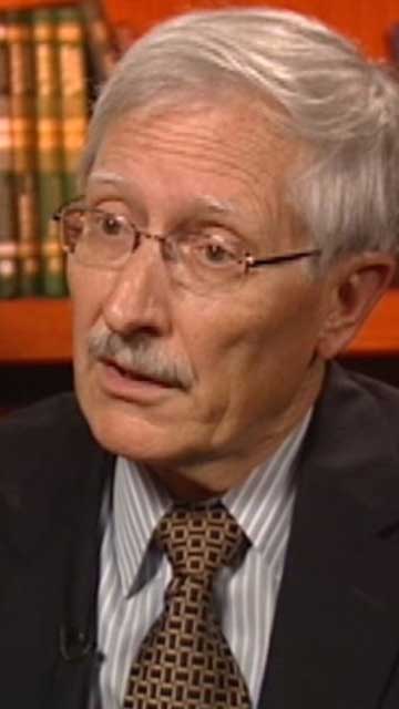 Portrait of Richard Kauzlarich.