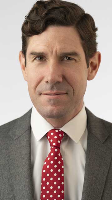 Portrait of Richard Kraemer.
