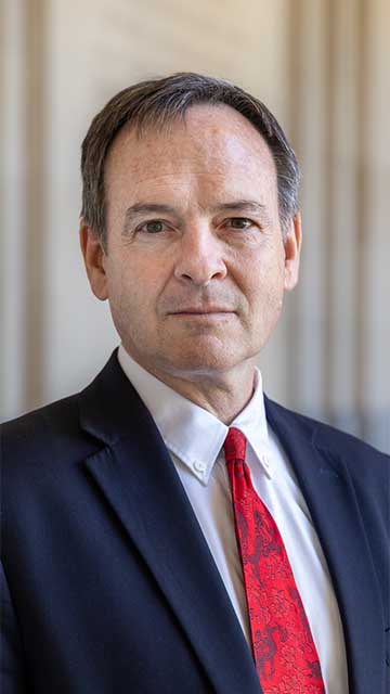Portrait of Robert Daly.