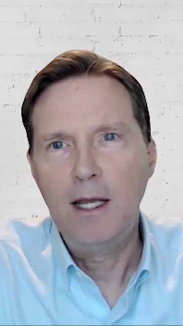 Portrait of Roderick Moore.