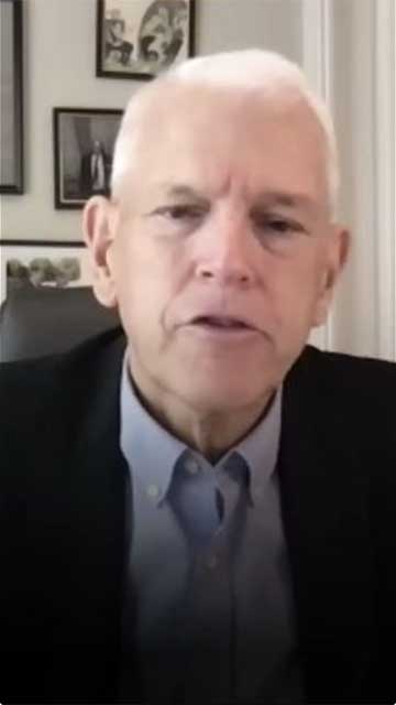 Portrait of Steven Pifer.