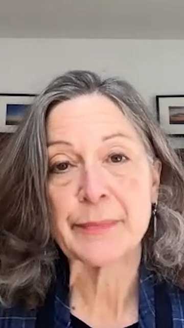 Portrait of Vivian Walker.